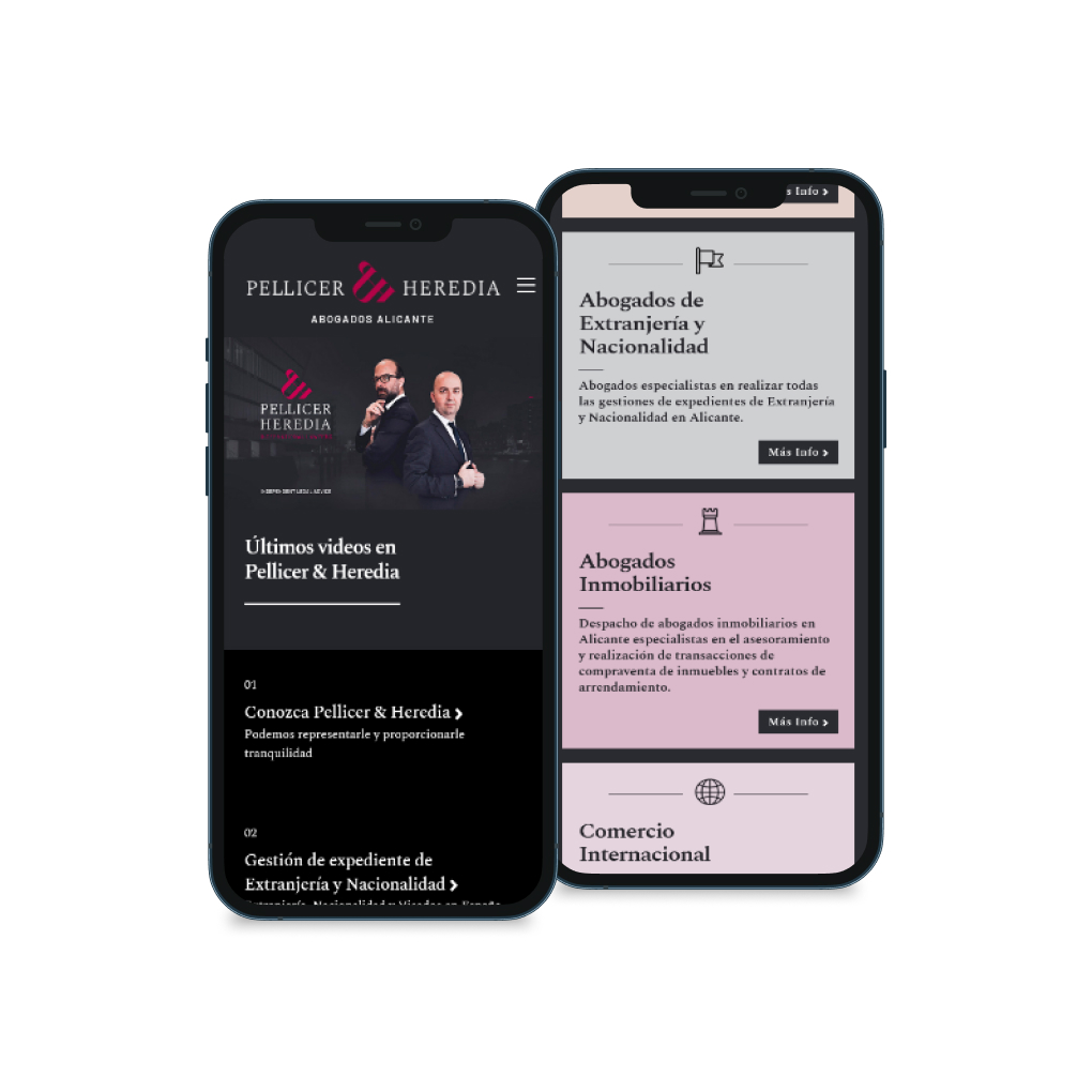 campaña de email marketing en Pellicer Heredia