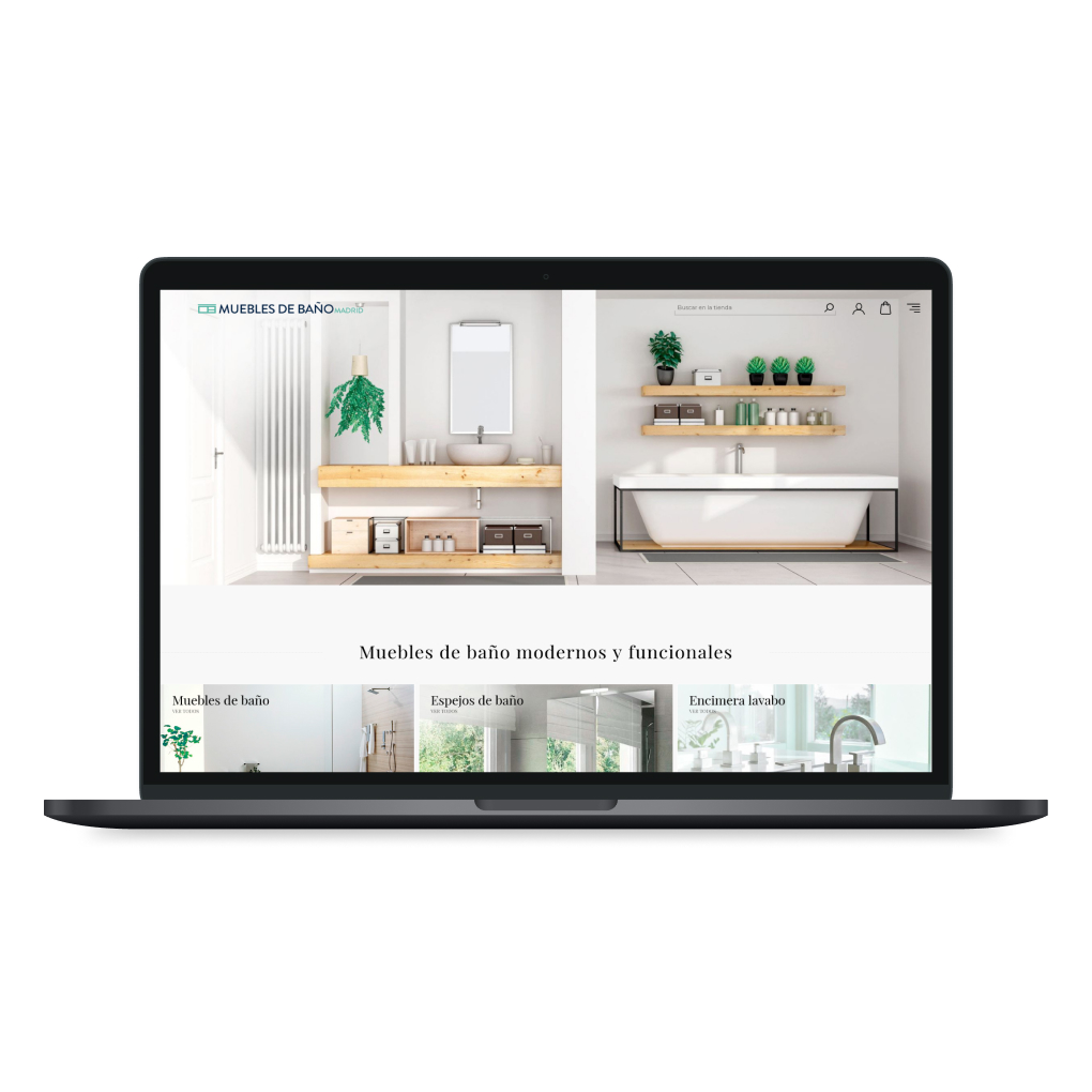 Ecommerce de éxito en SEO con Digital Nature