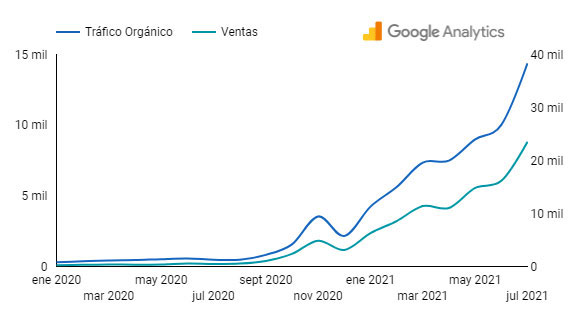 aumentar las ventas y rentabilidad de tu Ecommerce