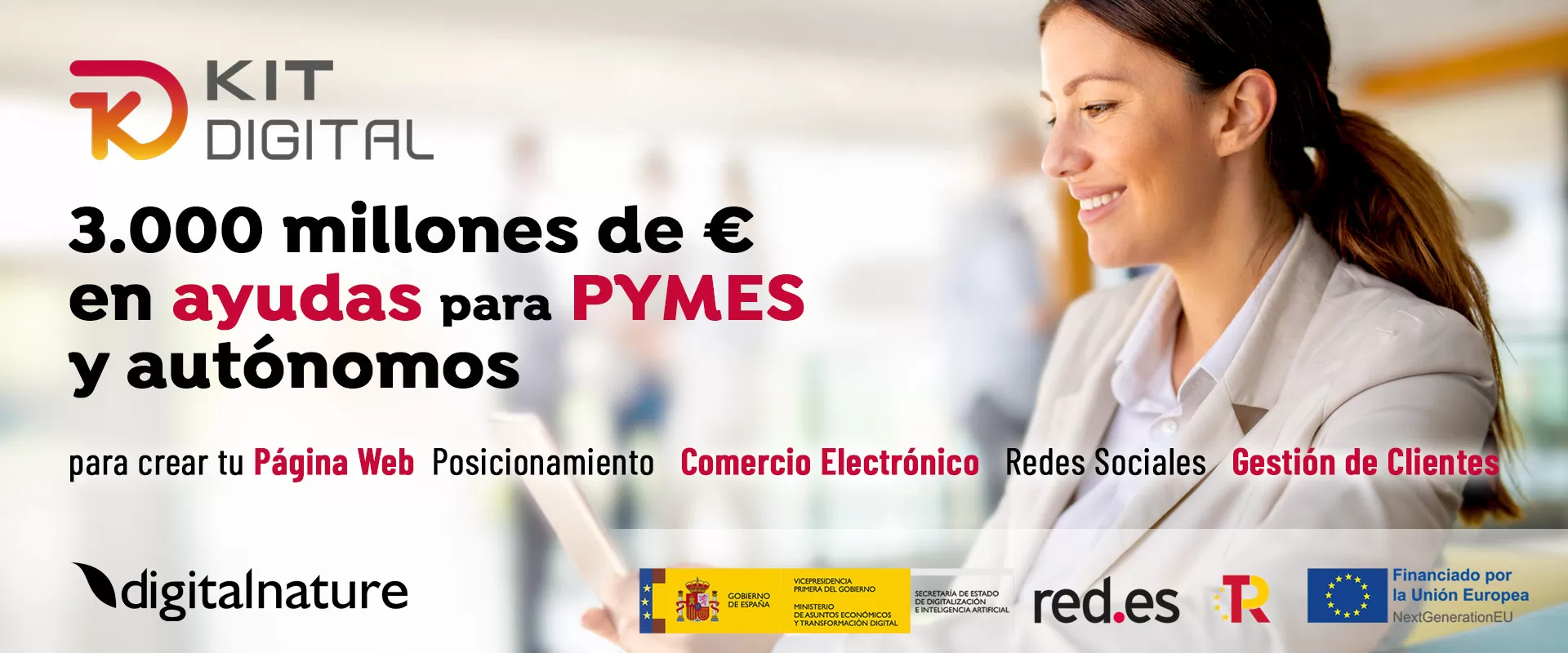 agente digitalizador elche