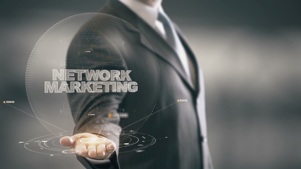 Network Marketing multinivel