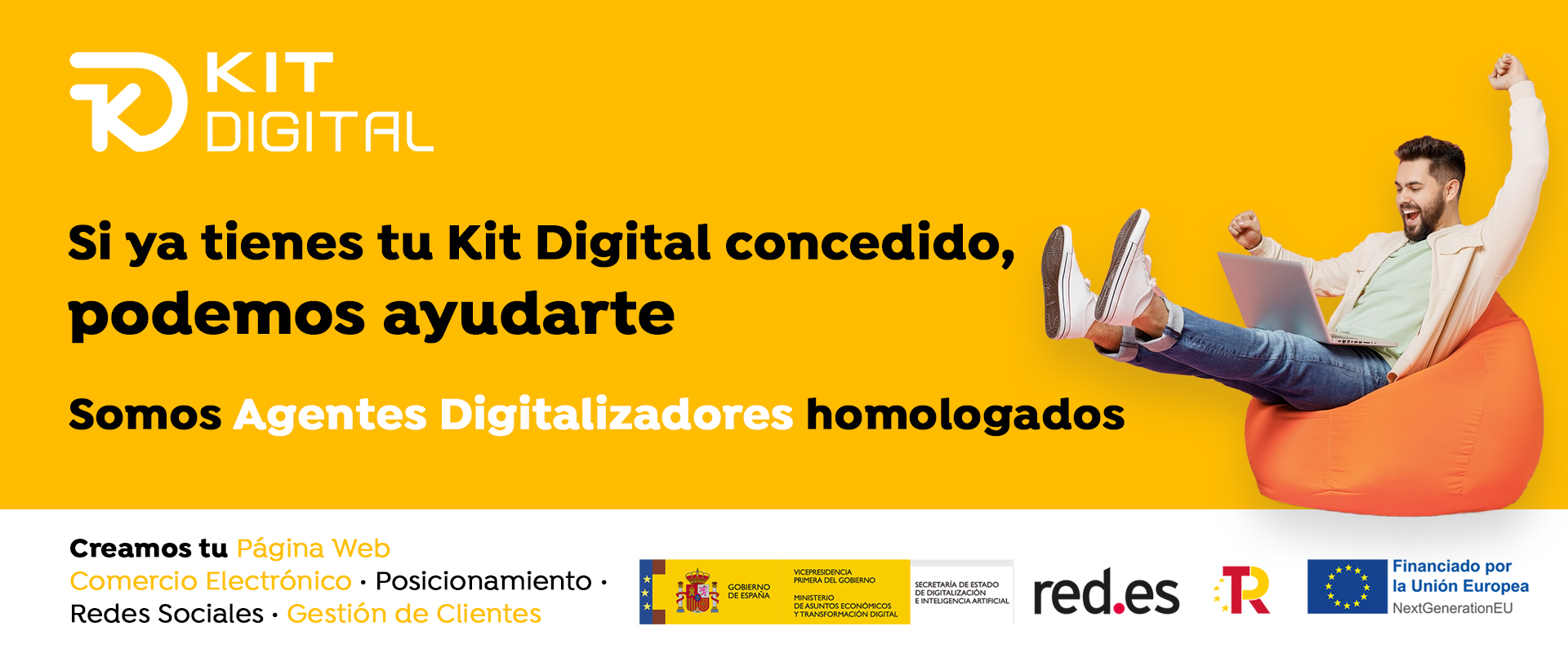 agente digitalizador del kit digital en alicante