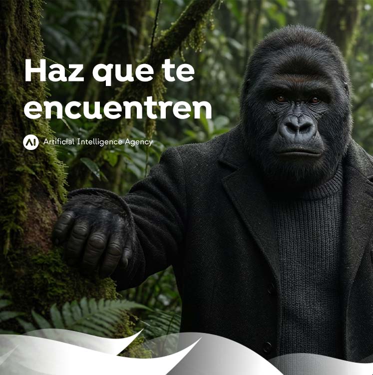 Agencia GEO de posicionamiento en IA y LLM