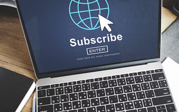 landing page para campaña de google ads para ongs