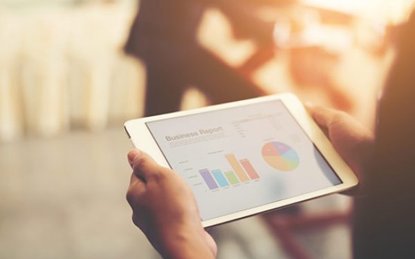 nop-crecimiento tablet mostrando crecimiento en nopcommerce
