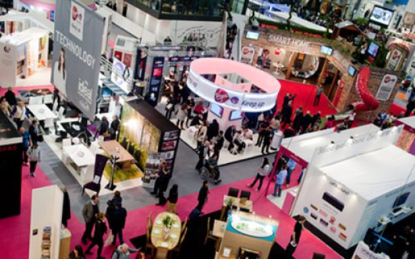 stand stands de venta en centros comerciales